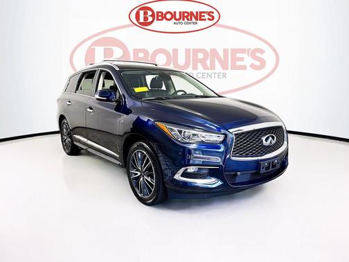 2019 INFINITI QX60 SENSORY