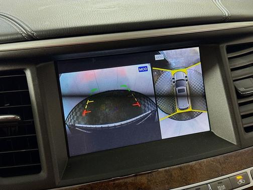 2019 INFINITI QX60 SENSORY