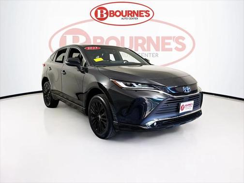 2023 Toyota Venza Nightshade Edition
