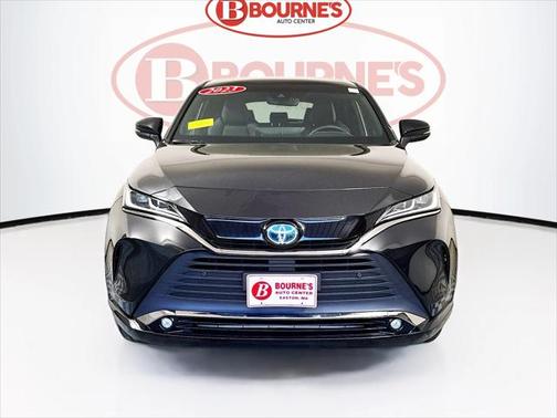 2023 Toyota Venza Nightshade Edition