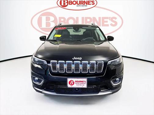 2021 Jeep Cherokee Limited