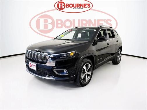 2021 Jeep Cherokee Limited
