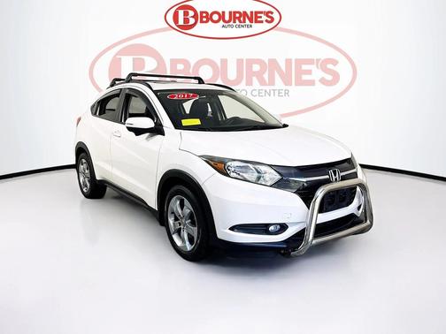 2017 Honda HR-V EX