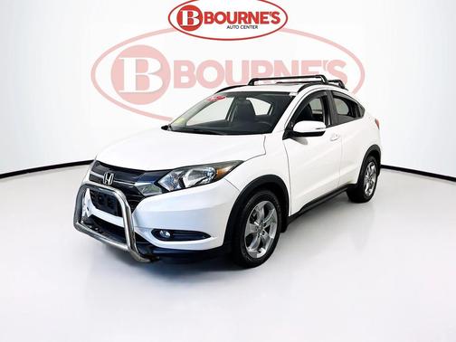 2017 Honda HR-V EX