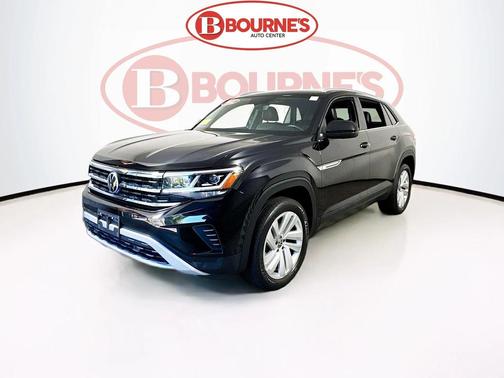 2022 Volkswagen Atlas Cross Sport 3.6L V6 SE w/Technology
