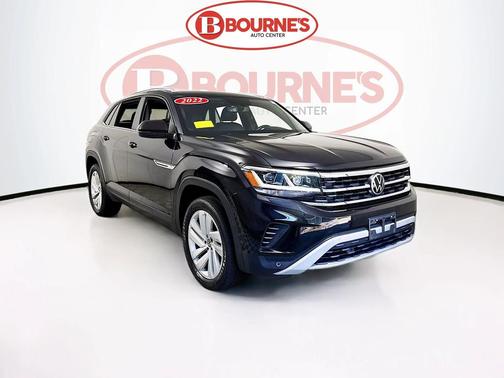 2022 Volkswagen Atlas Cross Sport 3.6L V6 SE w/Technology