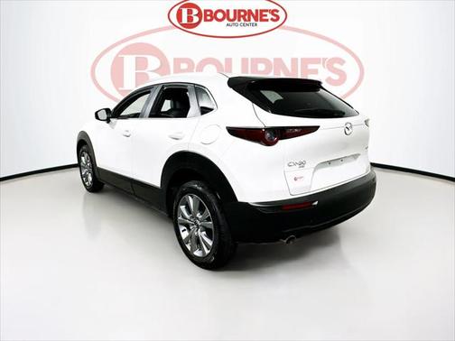 2022 Mazda CX-30 2.5 S Select Package