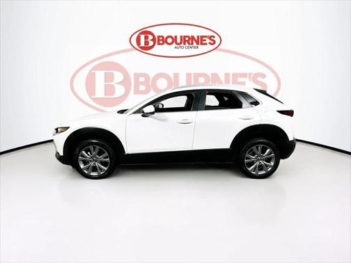 2022 Mazda CX-30 2.5 S Select Package