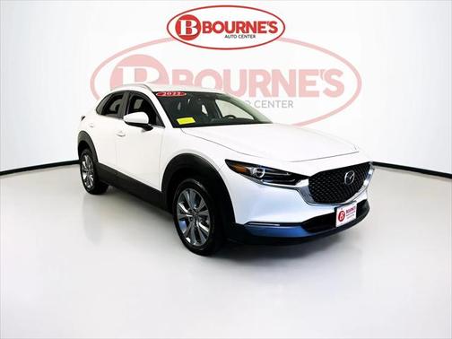 2022 Mazda CX-30 2.5 S Select Package