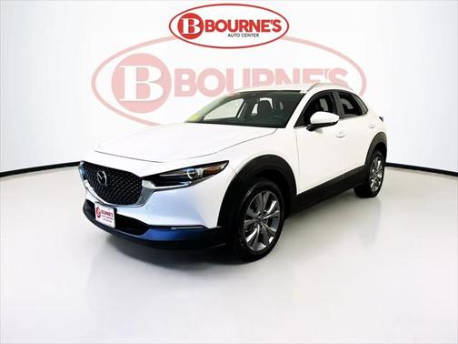 2022 Mazda CX-30 2.5 S Select Package