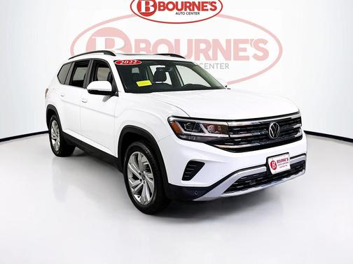 2022 Volkswagen Atlas 3.6L SE w/Technology