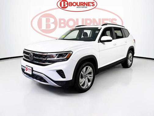 2022 Volkswagen Atlas 3.6L SE w/Technology