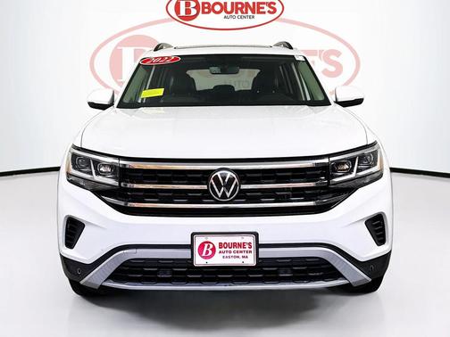 2022 Volkswagen Atlas 3.6L SE w/Technology
