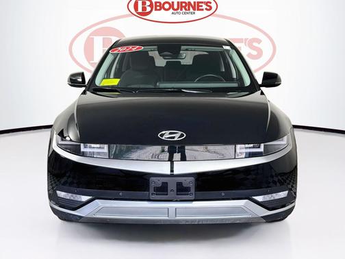 Abyss Black 2024 Hyundai IONIQ 5 SEL