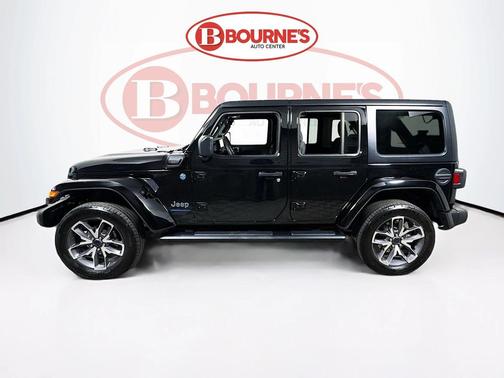 2024 Jeep Wrangler 4xe Sport S
