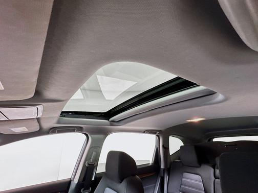 2022 Honda CR-V Hybrid EX