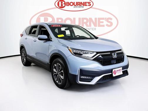 2022 Honda CR-V Hybrid EX