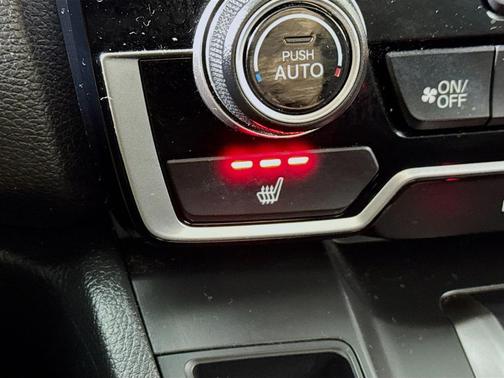 2022 Honda CR-V Hybrid EX