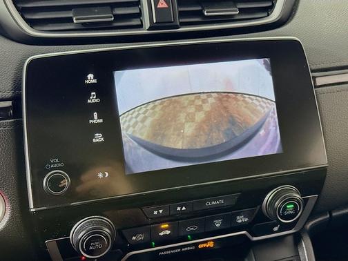 2022 Honda CR-V Hybrid EX