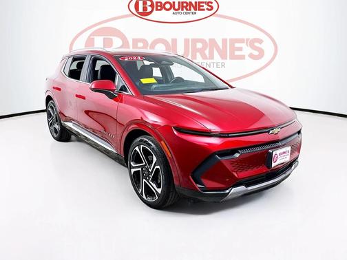 2024 Chevrolet Equinox EV 3LT