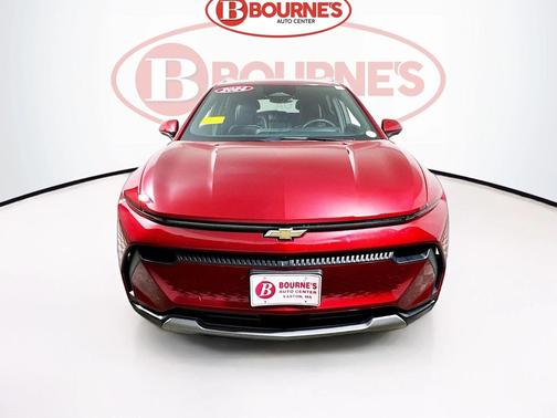 2024 Chevrolet Equinox EV 3LT