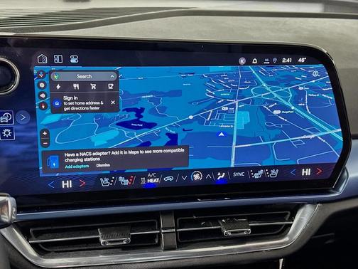 2024 Chevrolet Equinox EV 3LT