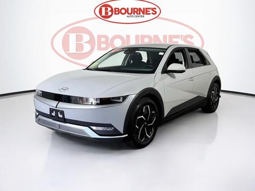 Cyber Gray 2024 Hyundai IONIQ 5 SEL