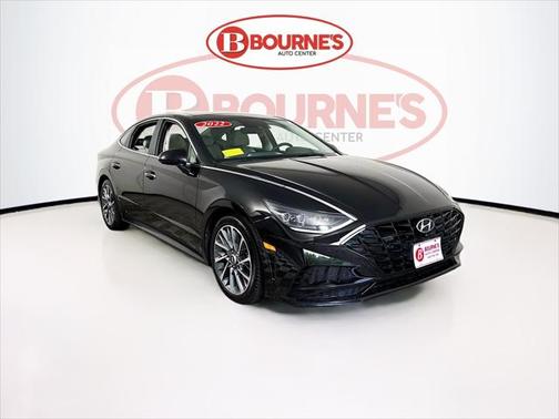 2022 Hyundai SONATA Limited