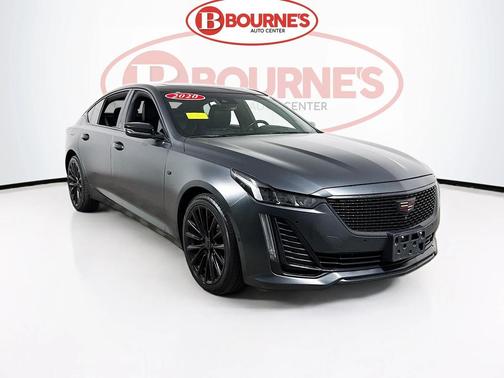 2020 Cadillac CT5 Premium Luxury RWD