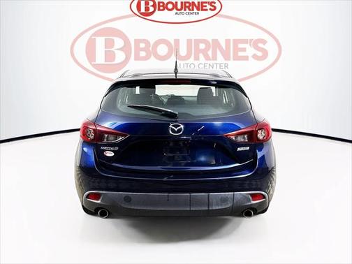 2015 Mazda Mazda3 i Sport