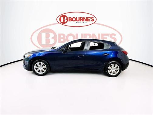 2015 Mazda Mazda3 i Sport