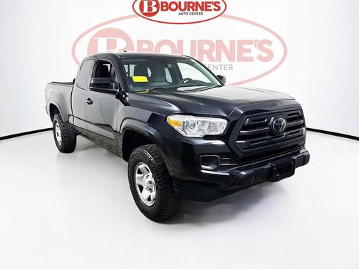 2019 Toyota Tacoma SR