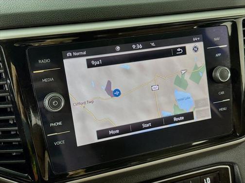 2022 Volkswagen Atlas 3.6L SEL