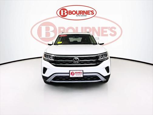 2022 Volkswagen Atlas 3.6L SEL