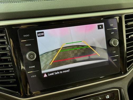 2022 Volkswagen Atlas 3.6L SEL