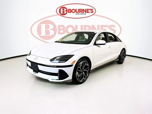 2024 Hyundai IONIQ 6 SEL