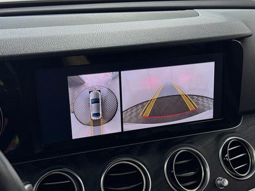 2019 Mercedes-Benz E-Class 4MATIC