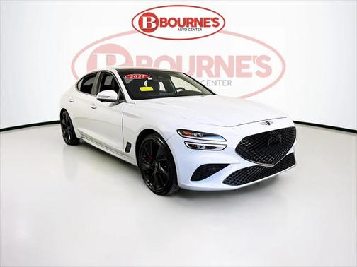 2022 Genesis G70 3.3T AWD