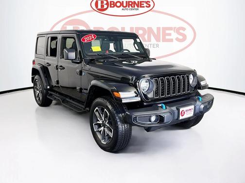 2024 Jeep Wrangler 4xe Sport S