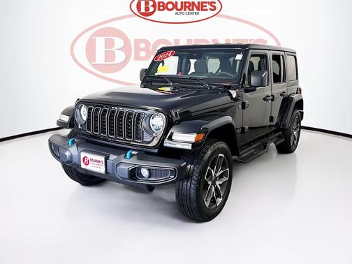 2024 Jeep Wrangler 4xe Sport S
