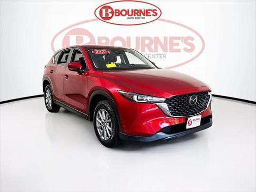 2023 Mazda CX-5 2.5 S Preferred