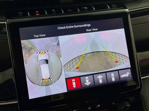 2022 Jeep Grand Cherokee Trailhawk