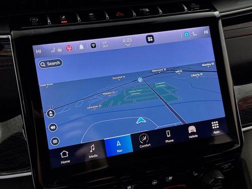 2022 Jeep Grand Cherokee Trailhawk