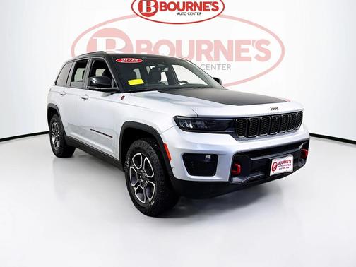 2022 Jeep Grand Cherokee Trailhawk