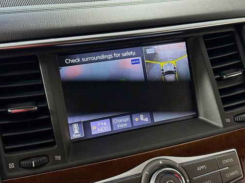2019 INFINITI QX80 Luxe