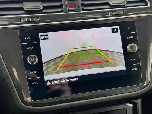 2022 Volkswagen Tiguan 2.0T SE 4MOTION