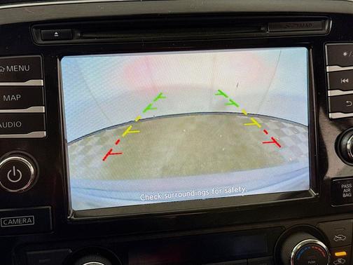 2016 Nissan Maxima 3.5 SL