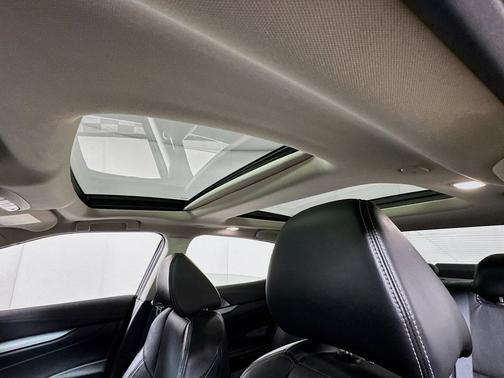 2016 Nissan Maxima 3.5 SL