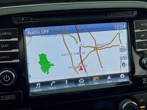 2016 Nissan Maxima 3.5 SL