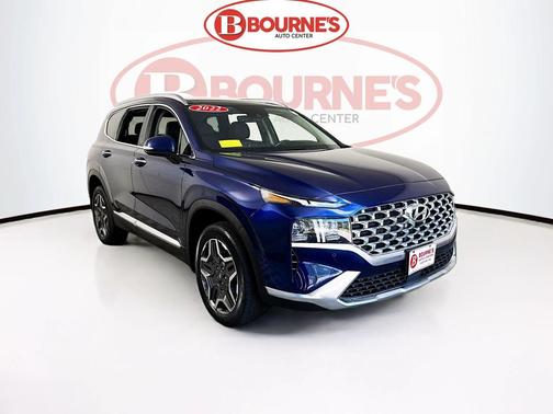 2022 Hyundai SANTA FE Limited
